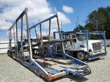  Salvage Cottrell Trailer