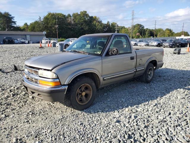  Salvage Chevrolet S-10