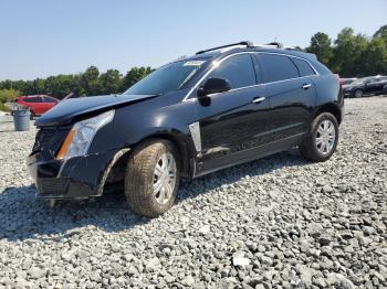  Salvage Cadillac SRX