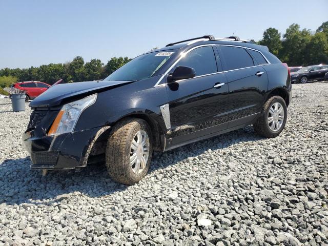  Salvage Cadillac SRX