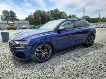  Salvage Audi Sq