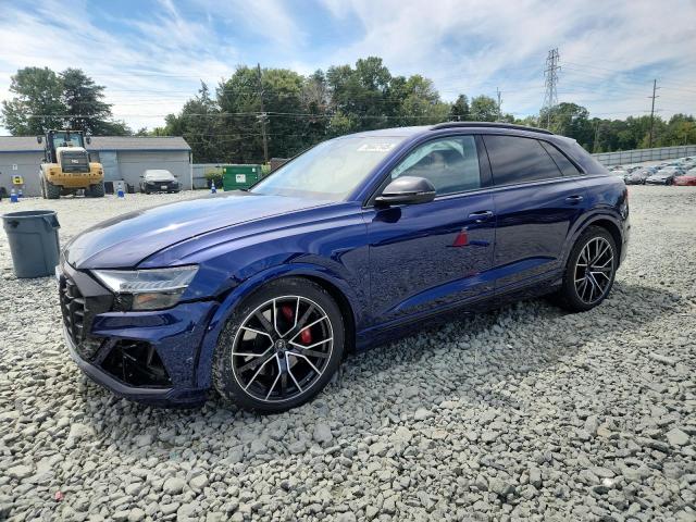  Salvage Audi Sq