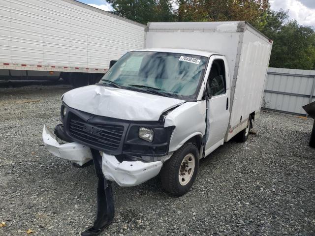  Salvage GMC Savana