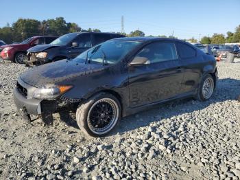  Salvage Toyota Scion