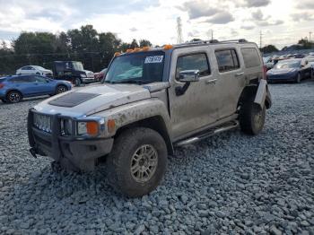  Salvage HUMMER H3