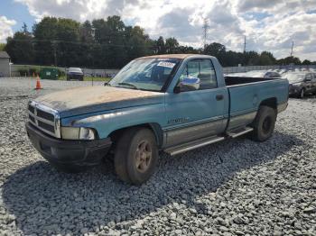  Salvage Dodge Ram 1500