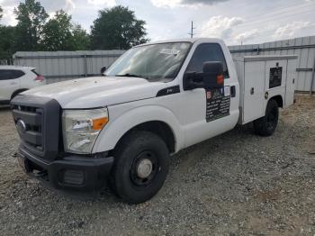  Salvage Ford F-250