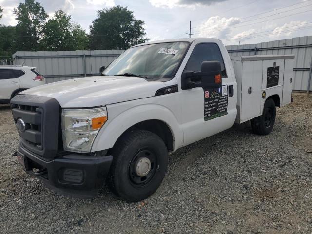  Salvage Ford F-250