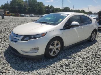  Salvage Chevrolet Volt
