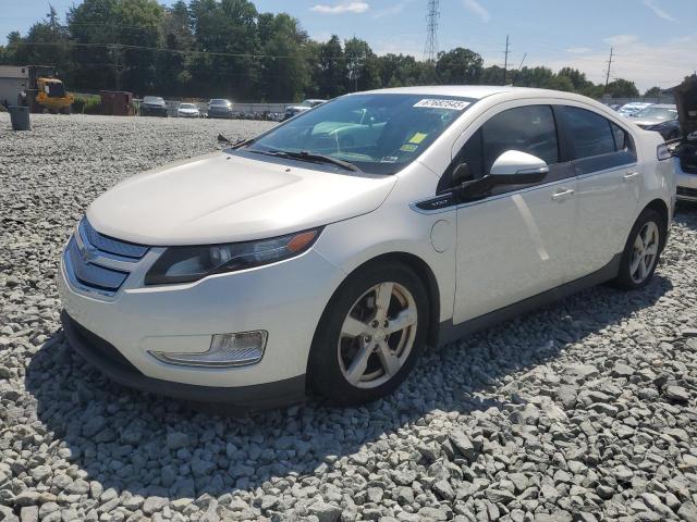  Salvage Chevrolet Volt