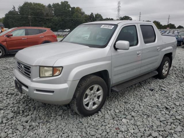  Salvage Honda Ridgeline
