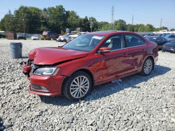  Salvage Volkswagen Jetta