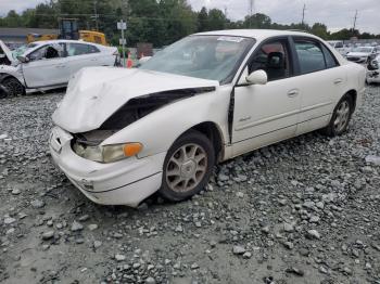  Salvage Buick Regal