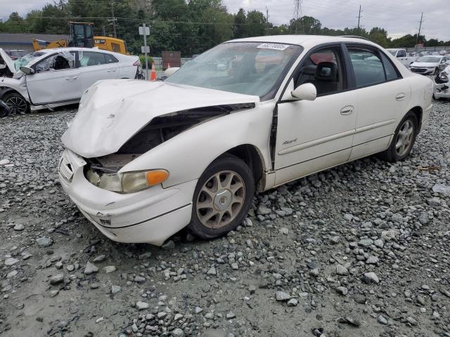  Salvage Buick Regal