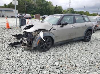  Salvage MINI Cooper