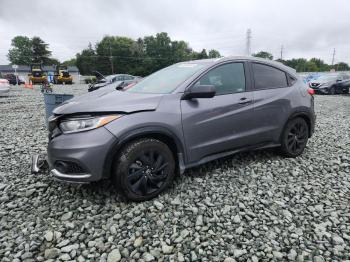  Salvage Honda HR-V