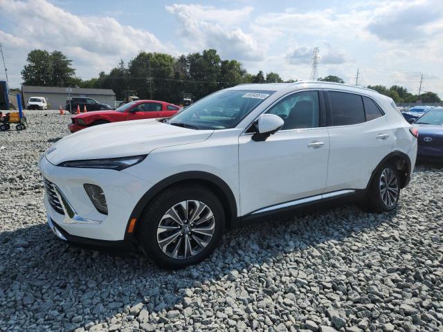  Salvage Buick Envision