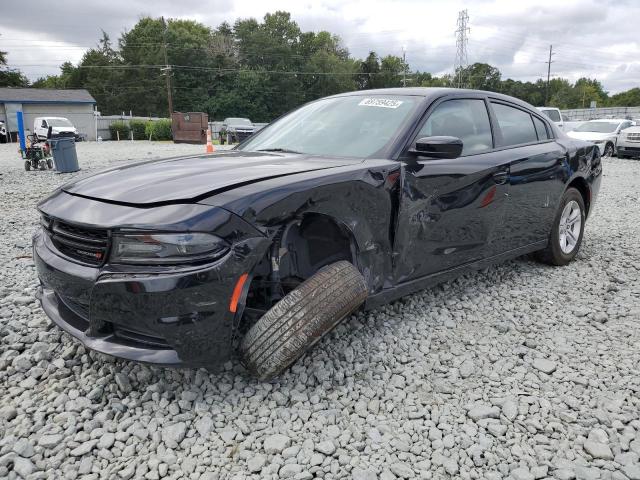  Salvage Dodge Charger