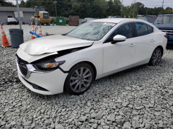  Salvage Mazda 3