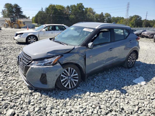  Salvage Nissan Kicks