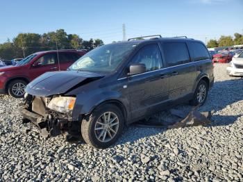  Salvage Dodge Caravan