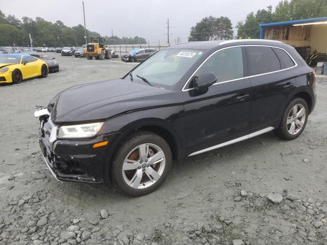  Salvage Audi Q5
