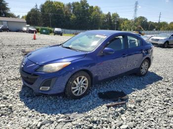  Salvage Mazda 3
