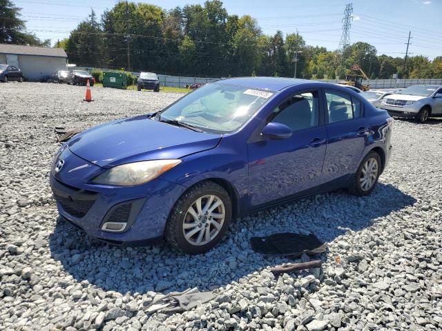  Salvage Mazda 3