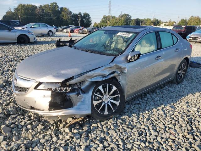  Salvage Acura TLX