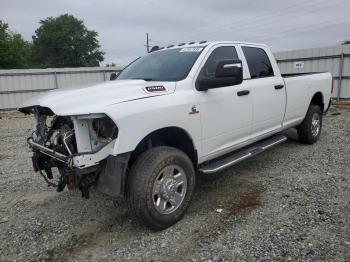  Salvage Ram 2500