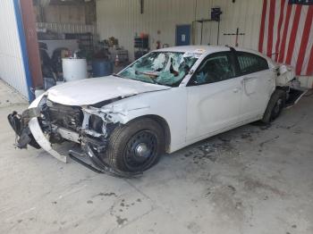  Salvage Dodge Charger