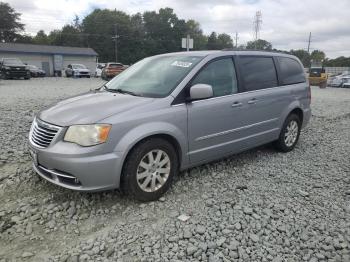  Salvage Chrysler Minivan