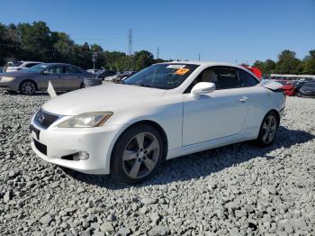  Salvage Lexus Is