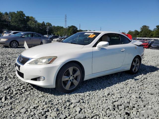  Salvage Lexus Is