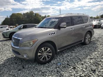 Salvage INFINITI Qx