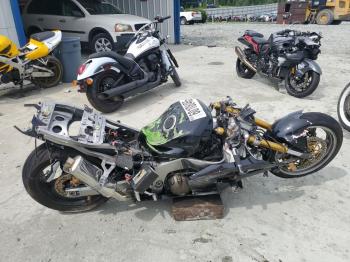  Salvage Kawasaki Zx600 K1