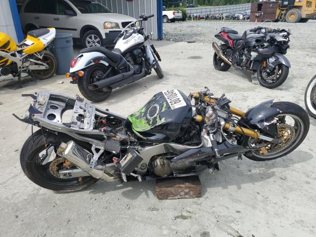  Salvage Kawasaki Zx600 K1