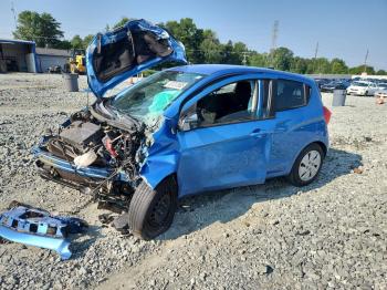  Salvage Chevrolet Spark