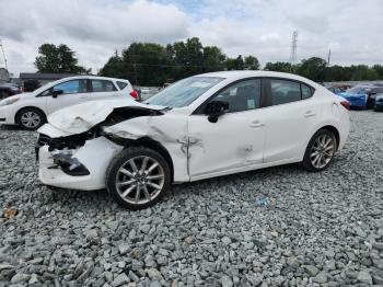  Salvage Mazda 3