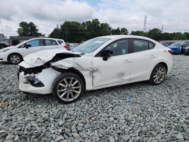  Salvage Mazda 3
