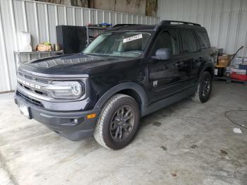  Salvage Ford Bronco