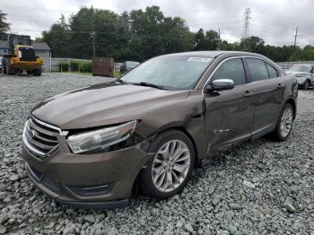  Salvage Ford Taurus