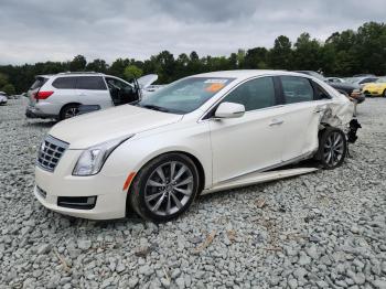  Salvage Cadillac XTS