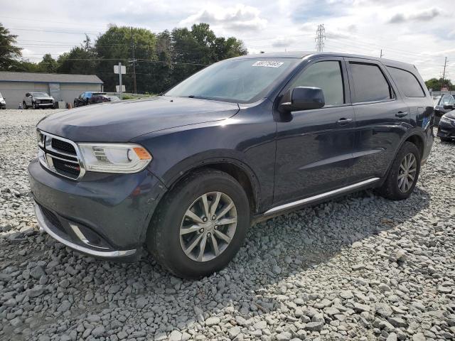  Salvage Dodge Durango