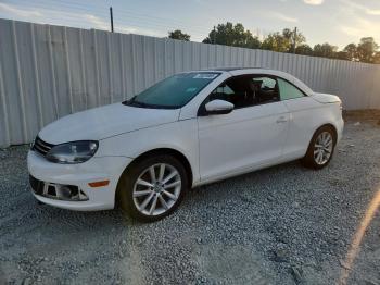  Salvage Volkswagen Eos