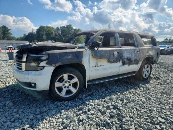  Salvage Chevrolet Suburban