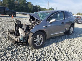  Salvage Buick Enclave