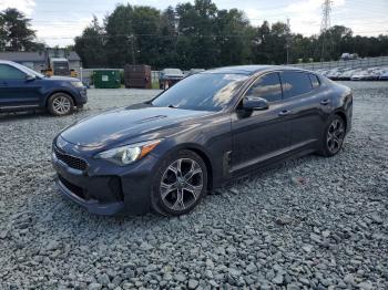  Salvage Kia Stinger