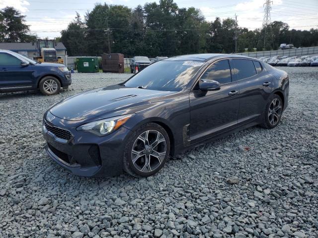  Salvage Kia Stinger