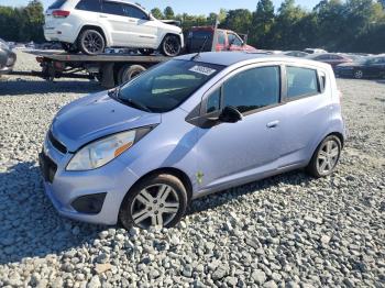  Salvage Chevrolet Spark